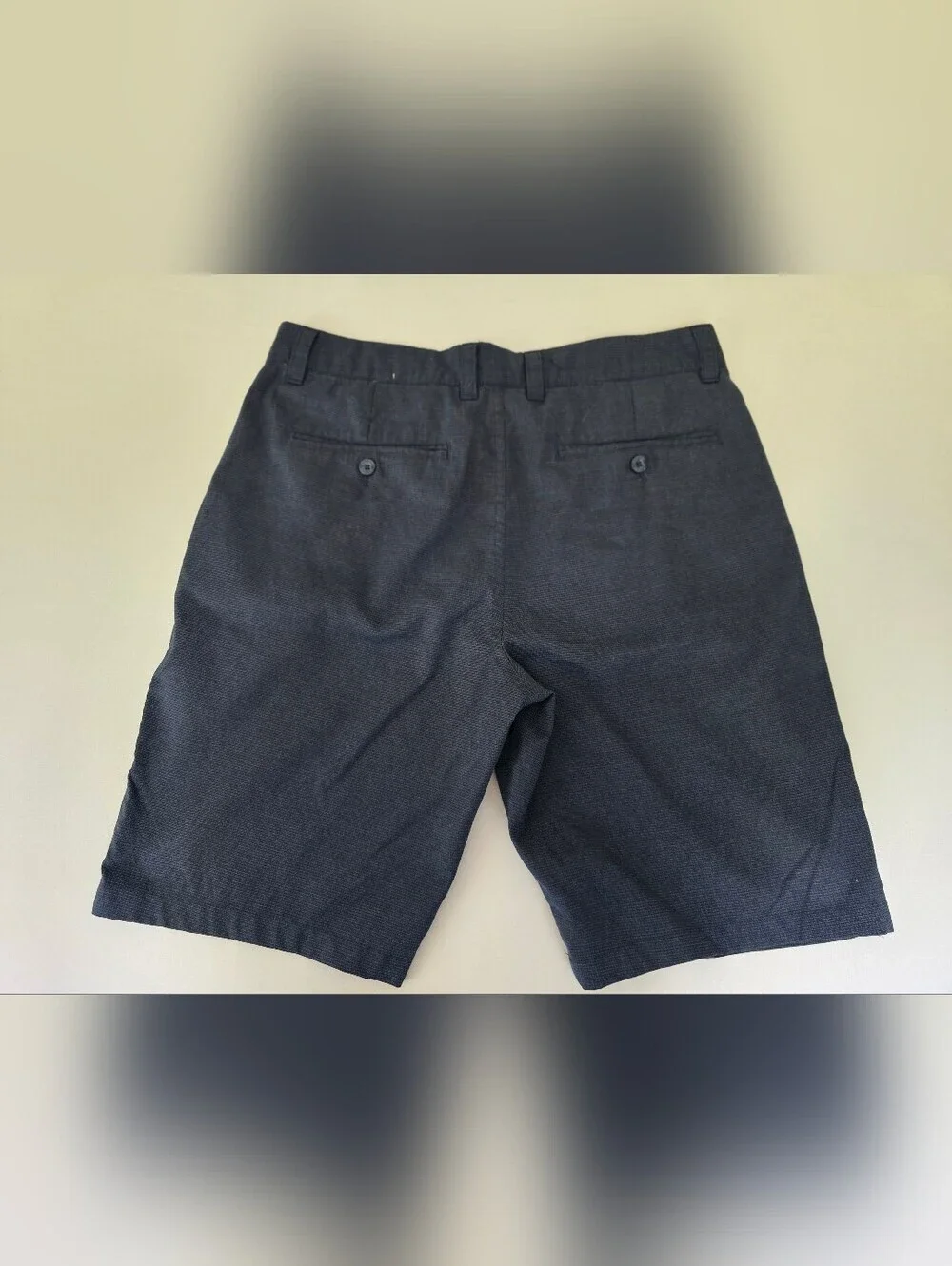 O'Neill Navy Shorts Size 32